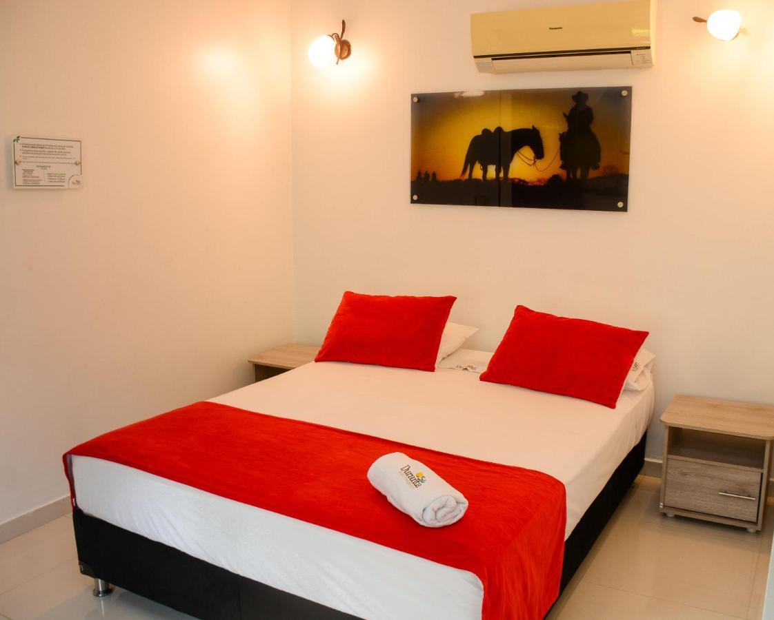 Hotel Boutique Duranta Apiay Buitenkant foto