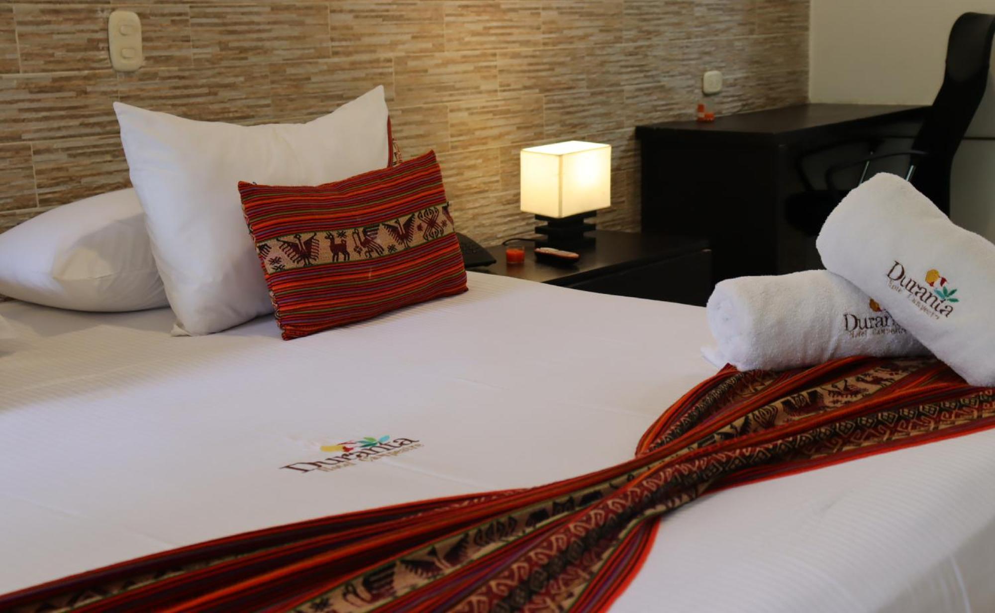 Hotel Boutique Duranta Apiay Buitenkant foto