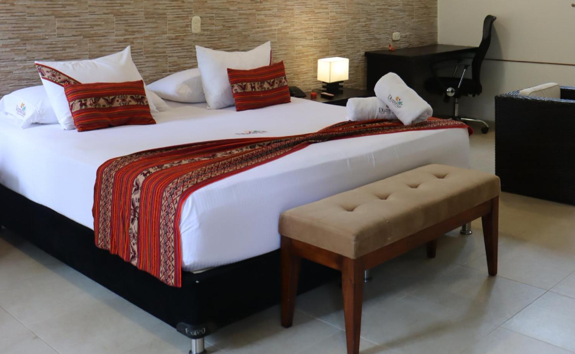 Hotel Boutique Duranta Apiay Buitenkant foto