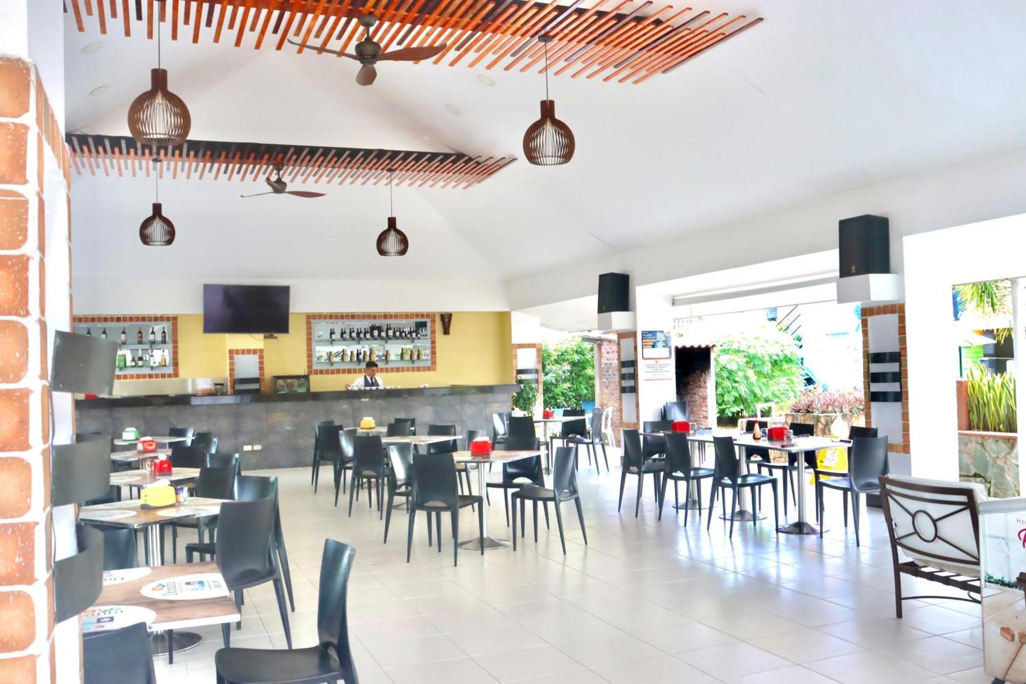 Hotel Boutique Duranta Apiay Buitenkant foto