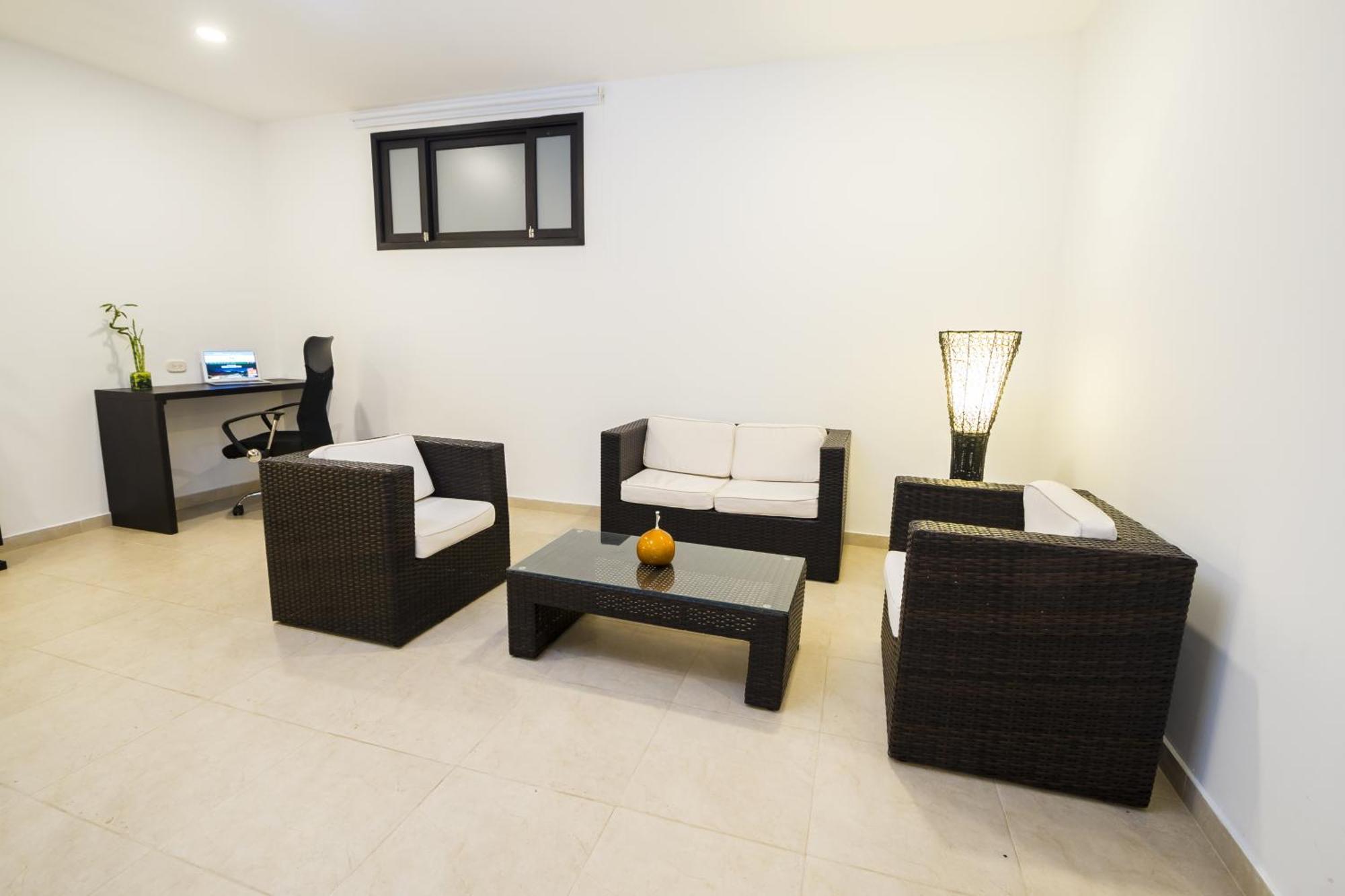 Hotel Boutique Duranta Apiay Kamer foto
