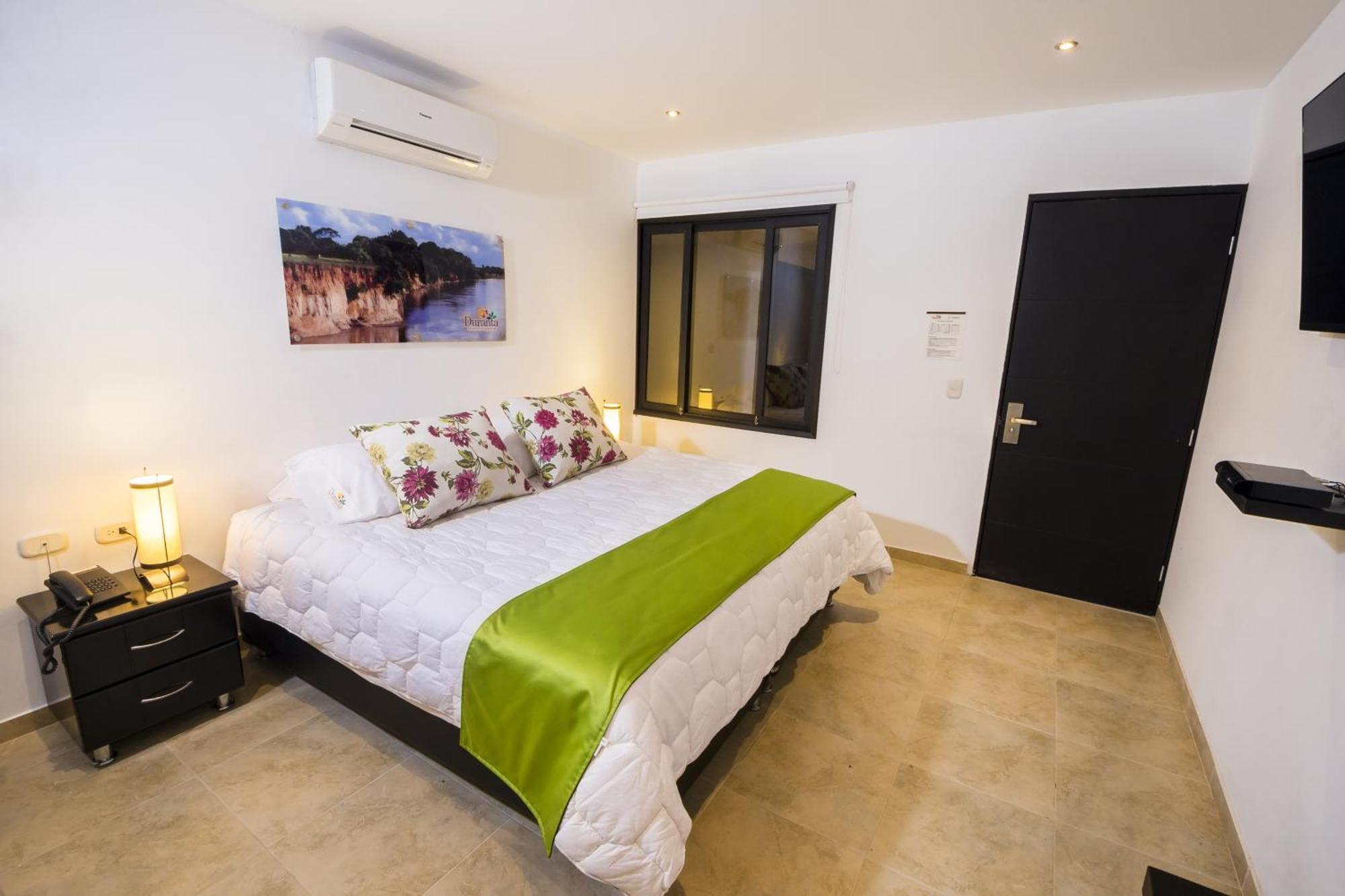 Hotel Boutique Duranta Apiay Kamer foto