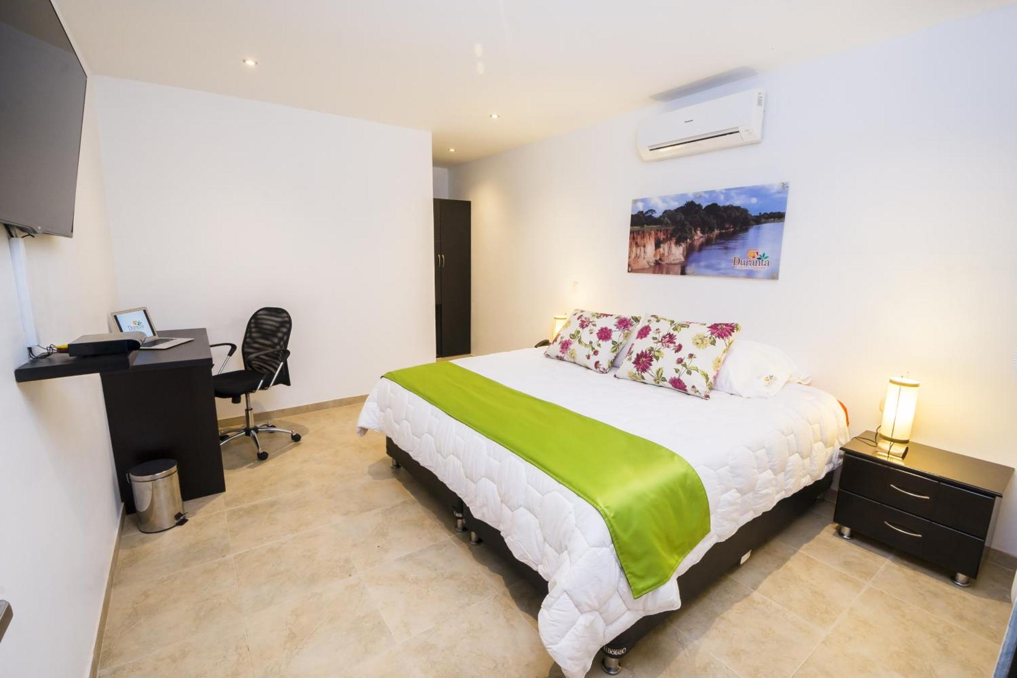 Hotel Boutique Duranta Apiay Kamer foto