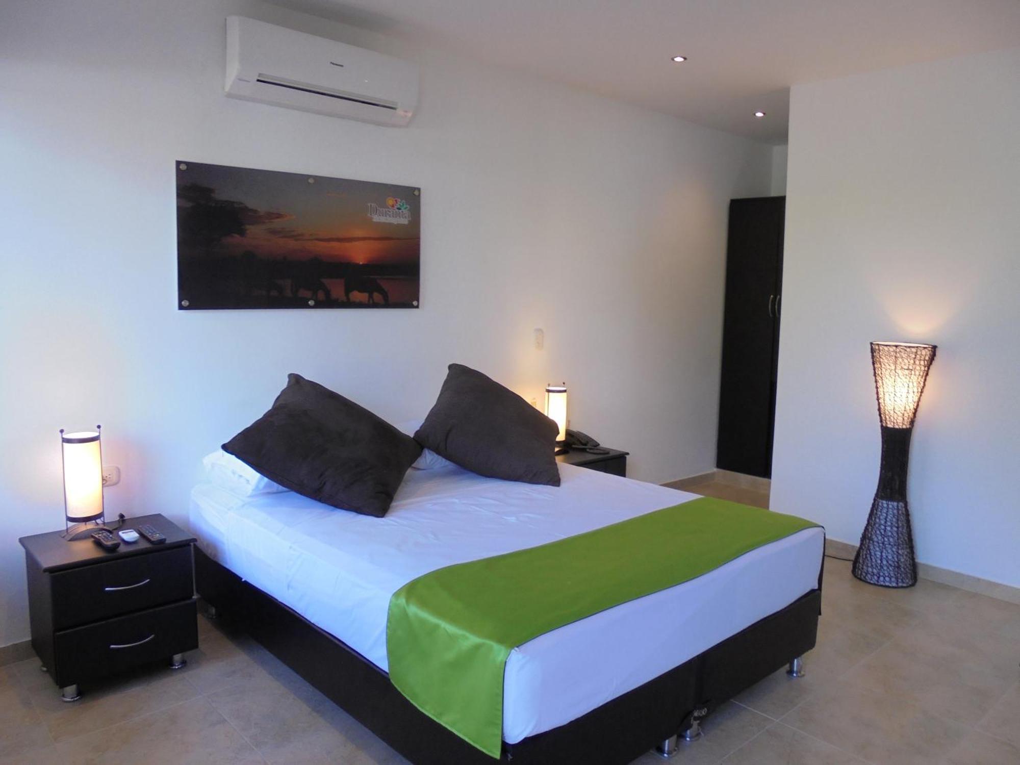 Hotel Boutique Duranta Apiay Kamer foto