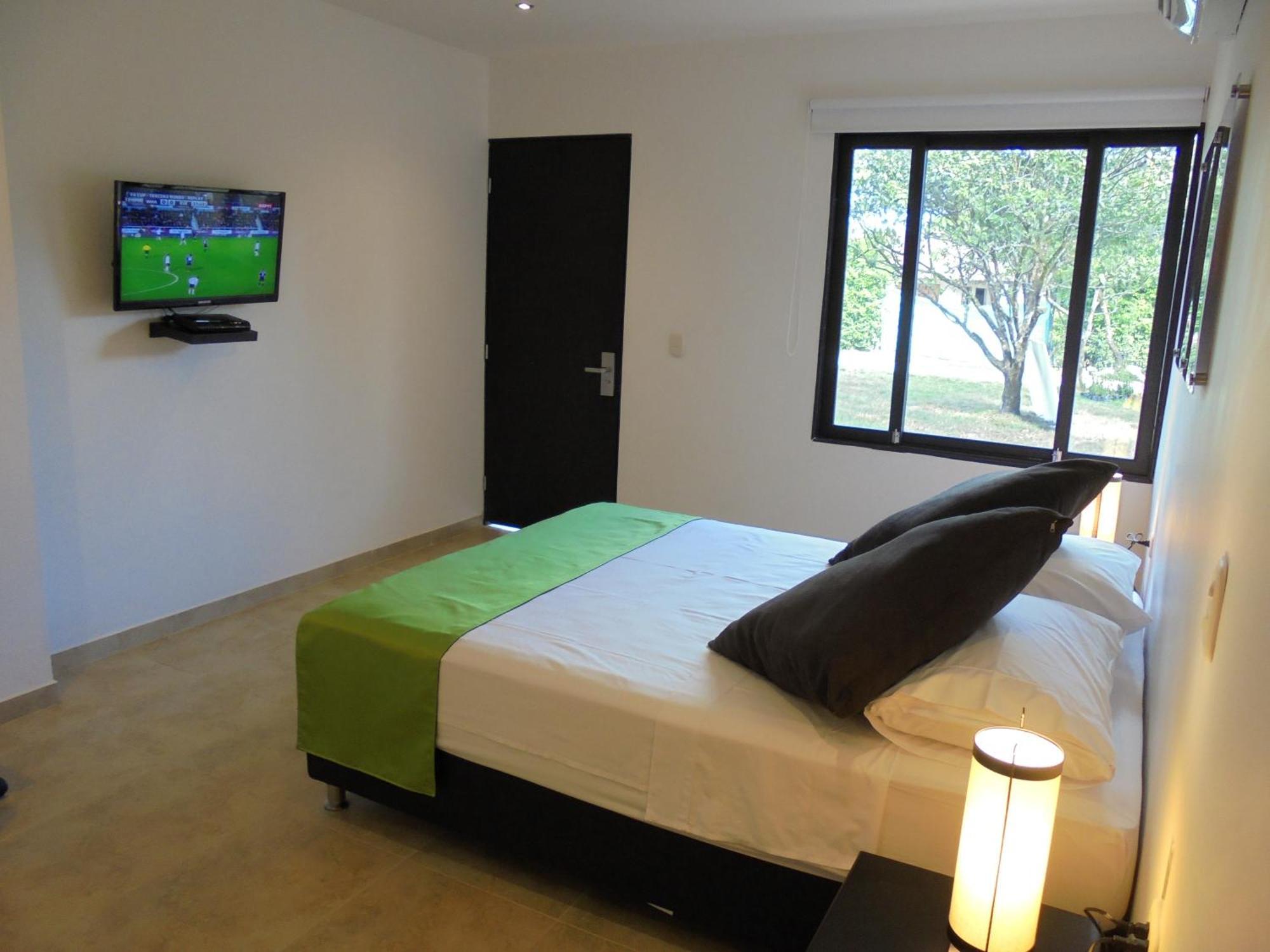 Hotel Boutique Duranta Apiay Kamer foto