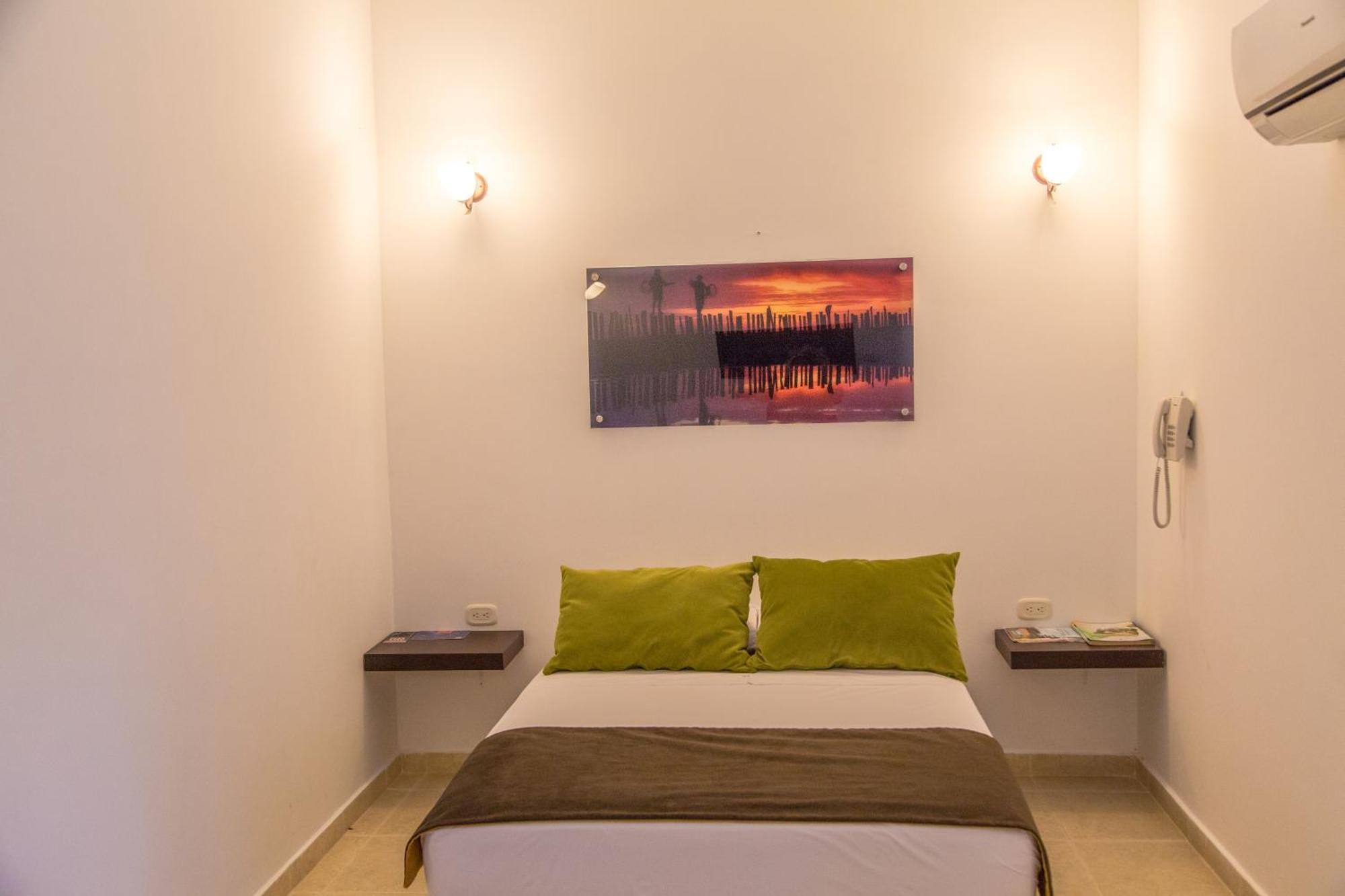 Hotel Boutique Duranta Apiay Kamer foto