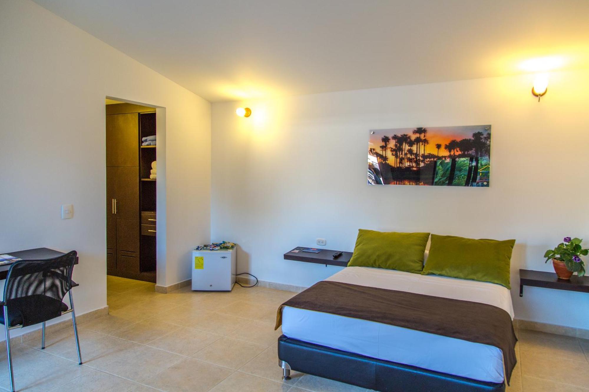 Hotel Boutique Duranta Apiay Kamer foto