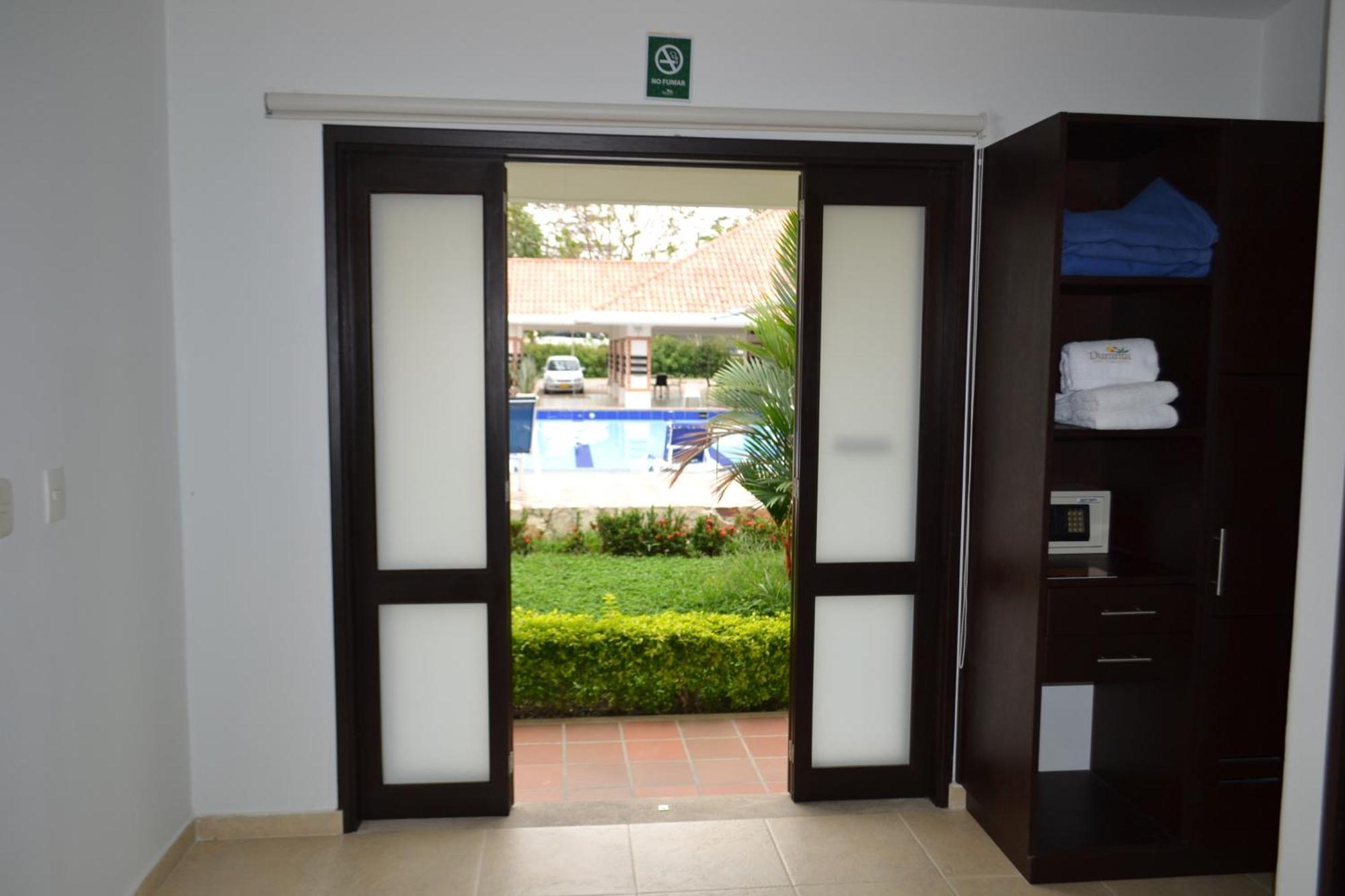 Hotel Boutique Duranta Apiay Kamer foto