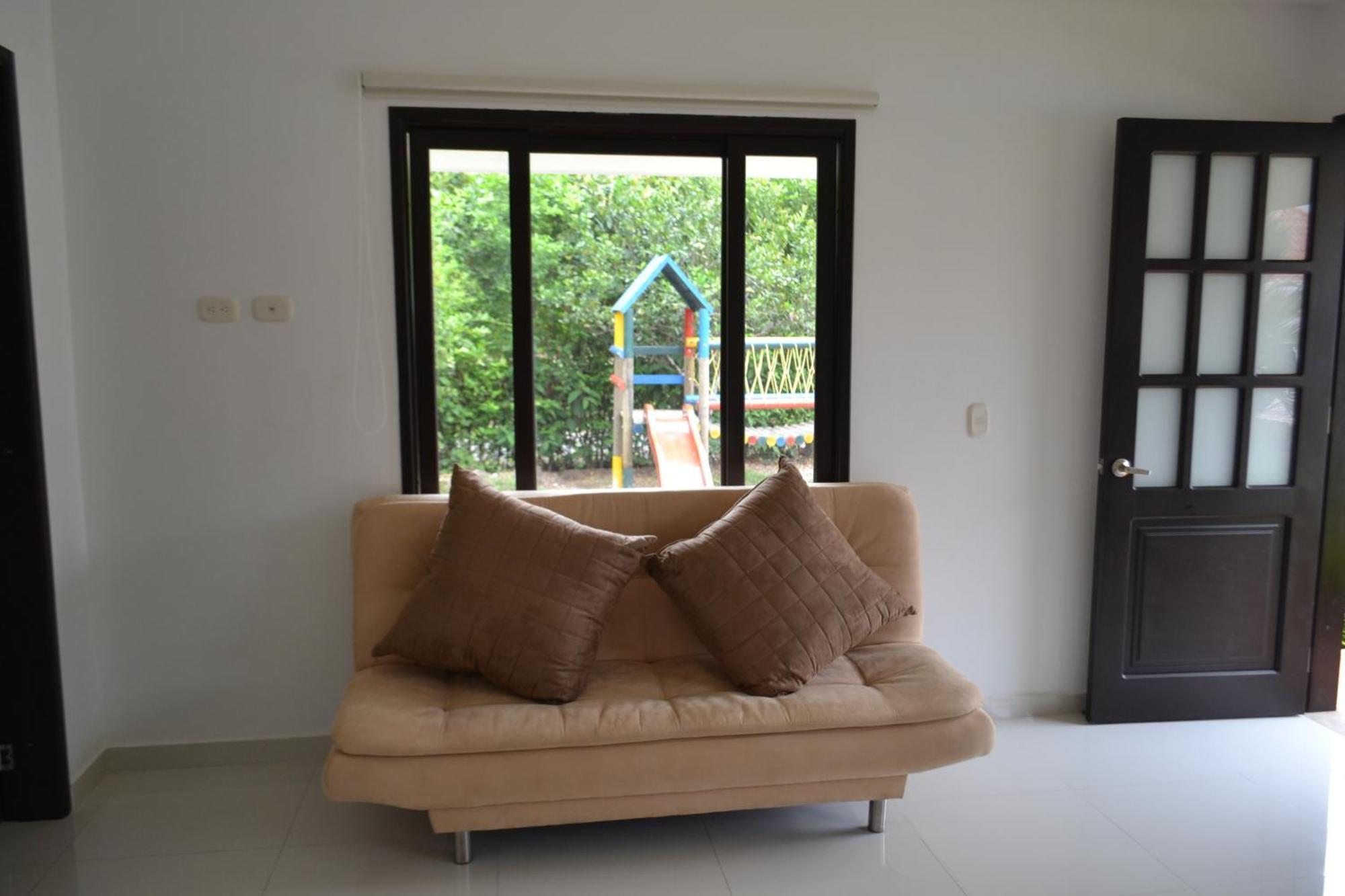 Hotel Boutique Duranta Apiay Kamer foto